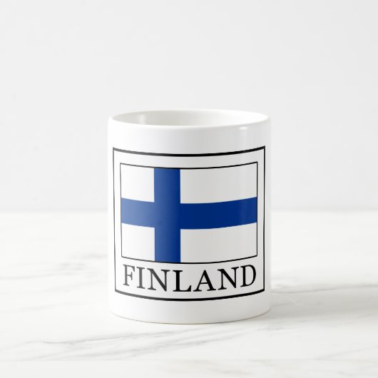 Finnland Kaffeetasse (Mittel)