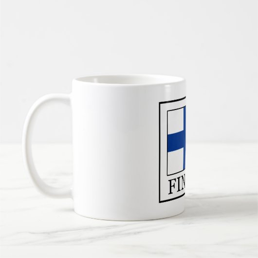 Finnland Kaffeetasse (Links)