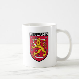 Finnland Kaffeetasse