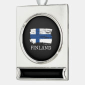 Finnland Keramik Ornament (Links)
