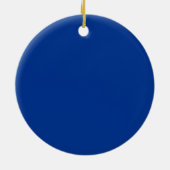 Finnland Keramik Ornament (Hinten)