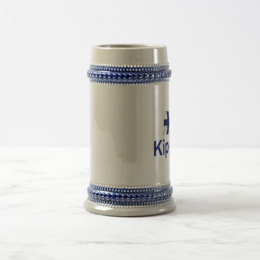 Finnland Kippis! Bierglas (Mittel)