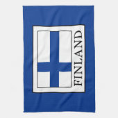 Finnland Küchentuch (Vertikal)