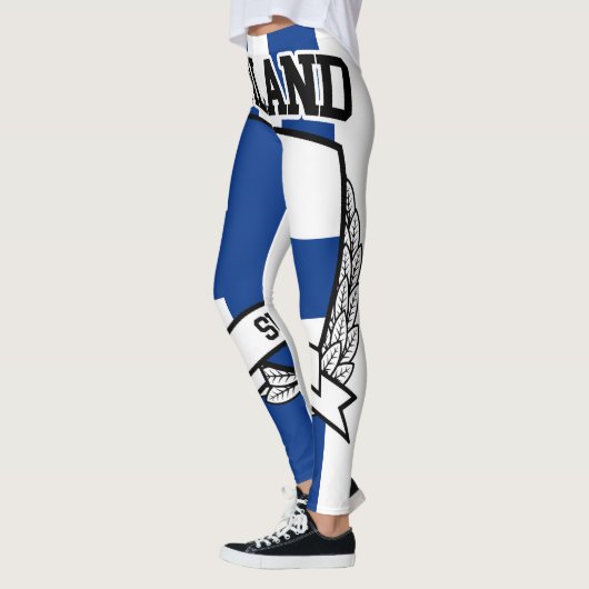 Finnland Leggings (Links)