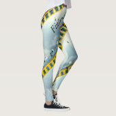 Finnland Leggings (Rechts)