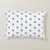 Finnland Lion Kinderzimmer Pillow Dekokissen (Rückseite)