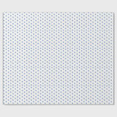 Finnland Löwe Twin Baby Showwwingpapier Geschenkpapier (Flach)