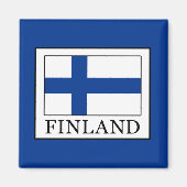 Finnland Magnet (Vorne)