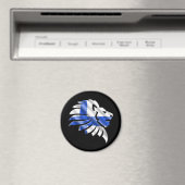 Finnland Magnet (In Situ (Geschirrspüler))