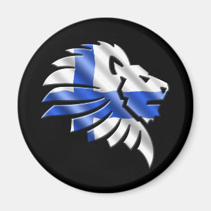 Finnland Magnet