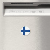 Finnland Magnet (In Situ (Geschirrspüler))