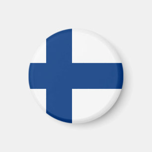 Finnland Magnet
