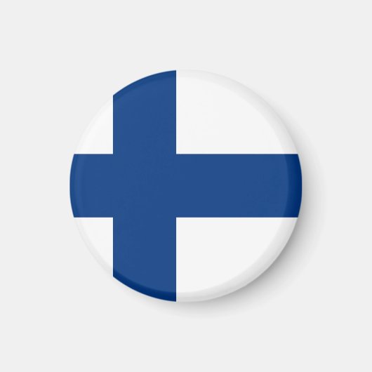 Finnland Magnet (Vorne)