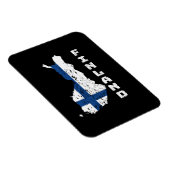 Finnland Magnet (Rechte Seite)