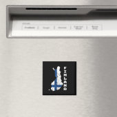 Finnland Magnet (In Situ (Geschirrspüler))