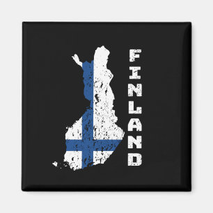 Finnland Magnet
