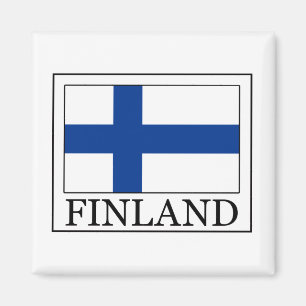 Finnland-Magnet Magnet