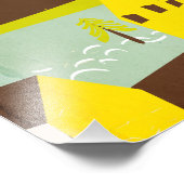 Finnland Mitte des Jahrhunderts Fotodruck (Ecke)