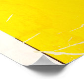 Finnland Mitte des Jahrhunderts Poster (Ecke)