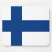 Finnland Mousepad (Vorne)
