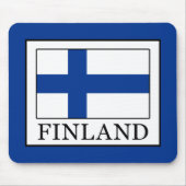 Finnland Mousepad (Vorne)