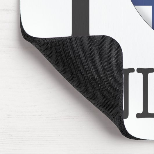 Finnland Mousepad (Ecke)