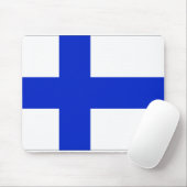 Finnland Mousepad (Mit Mouse)