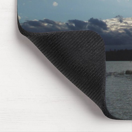 Finnland Mousepad (Ecke)