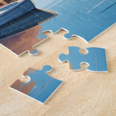 Finnland - Naturdarstellung Puzzle (Seite)