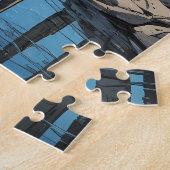 Finnland - Naturdarstellung Puzzle (Seite)
