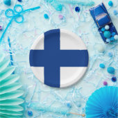 Finnland Pappteller (Party)