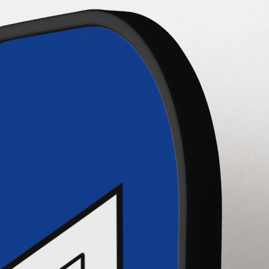 Finnland Pickleball Schläger (Linke Seite)