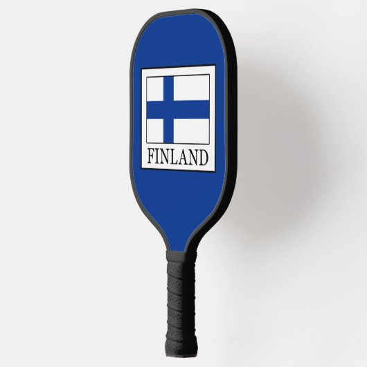 Finnland Pickleball Schläger (Links)
