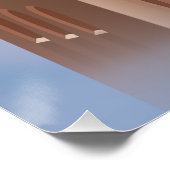 Finnland Poster (Ecke)