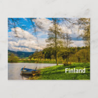Finnland