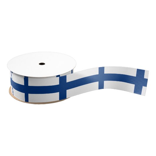 Finnland Ripsband (Spule)