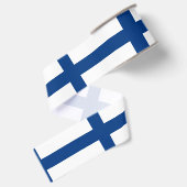 Finnland Ripsband (Rückseite)