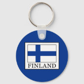 Finnland Schlüsselanhänger (Vorderseite)
