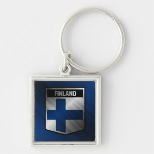Finnland Schlüsselanhänger