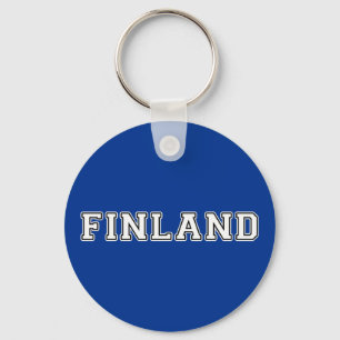 Finnland Schlüsselanhänger