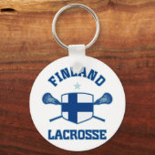 Finnland Schlüsselanhänger (Vorderseite)