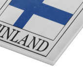 Finnland Schneidebrett (Ecke)