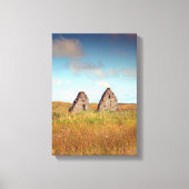 Finnland, Schottland Leinwanddruck (Vorderseite)