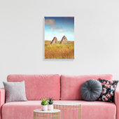 Finnland, Schottland Leinwanddruck (Insitu (Wohnzimmer))