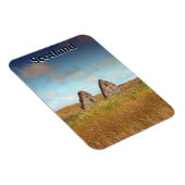 Finnland, Schottland Magnet (Rechte Seite)