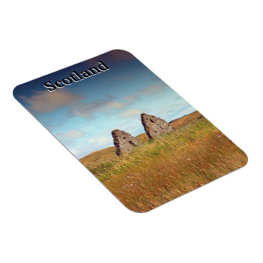 Finnland, Schottland Magnet (Rechte Seite)