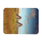 Finnland, Schottland Magnet (Horizontal)