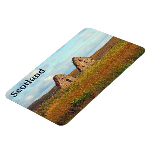 Finnland, Schottland Magnet (Linke Seite)