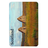 Finnland, Schottland Magnet (Vertikal)