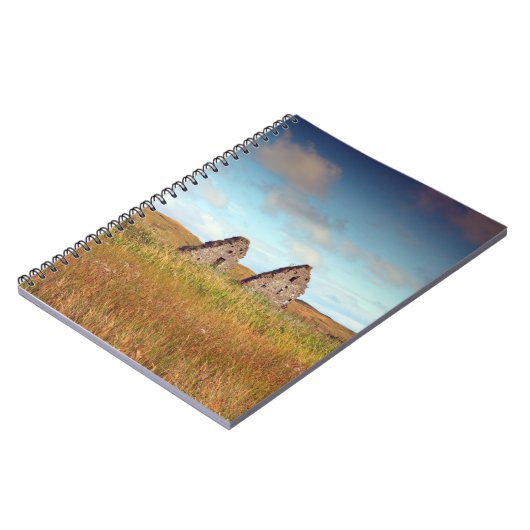 Finnland, Schottland Notizblock (Linke Seite)